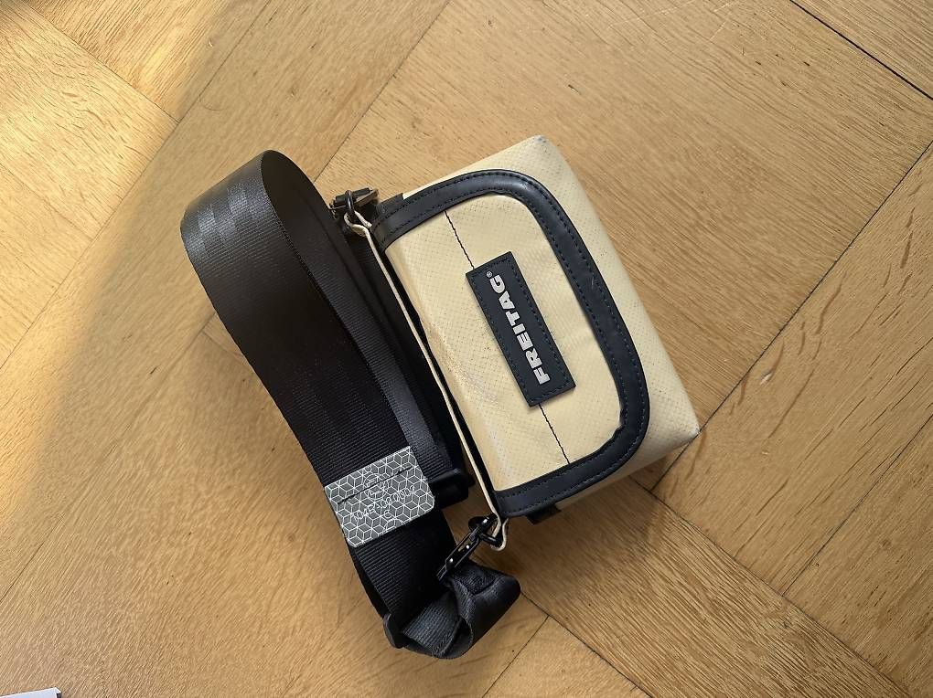 Taschen: Freitag Heinz  – Neu und originalverpackt aus Bern von mur_x8ds