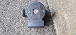 alt GRUNDFOS Pumpe 
