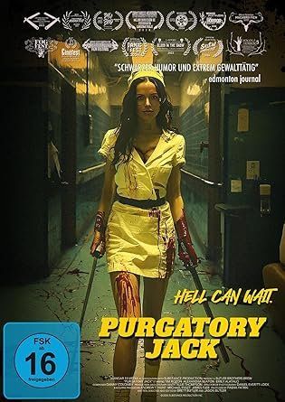 Tutti i DVDs: Purgatory Jack - Hell can wait ****** – Usato da Wilen b. Wollerau venduto da Elton