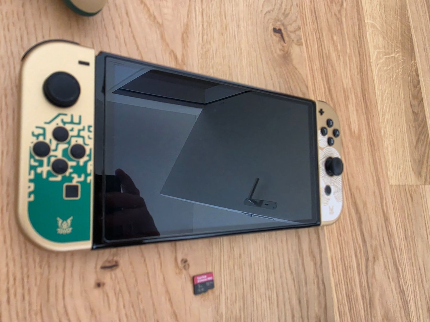 Nintendo Console: Nintendo Switch OLED - TOTK- Edition – Usato da Kaiseraugst venduto da Drakez 2