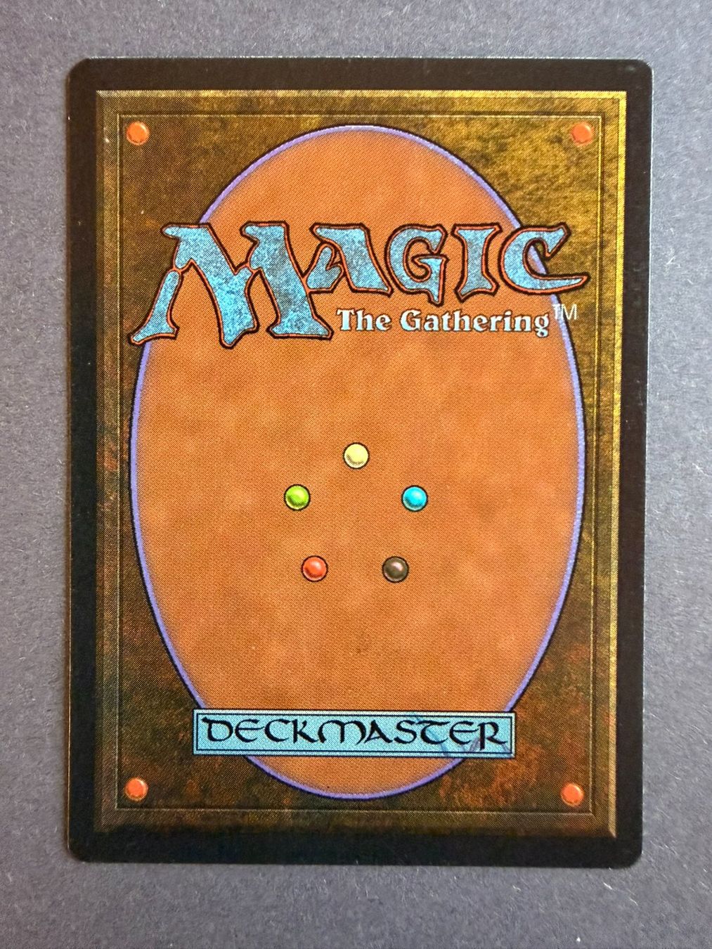 Magic The Gathering Cartes à collectionner: Goblin König // Foreign Black Bordered // Magic – D'occasion à Binz par Tempelritter 1