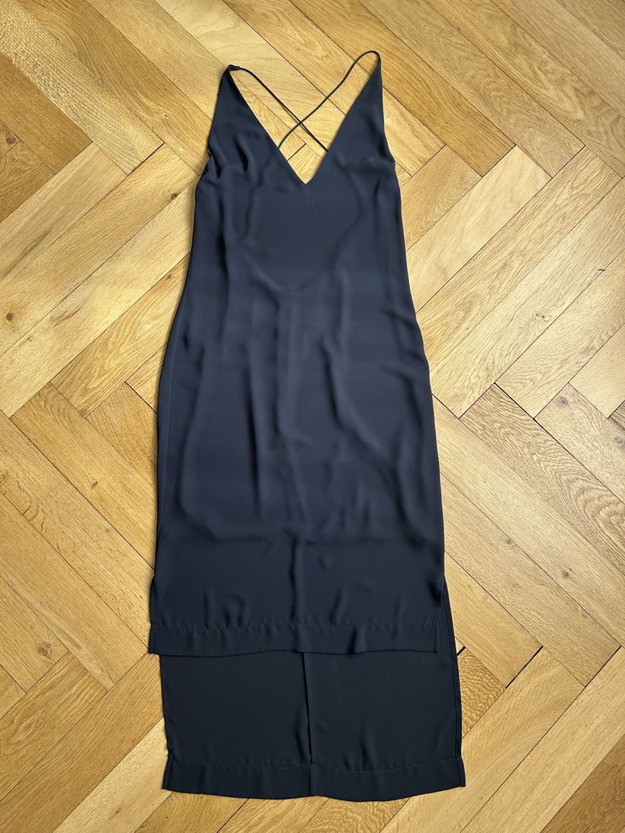 Robes: Robe bleu Dion Lee 36 – D'occasion à Genève par Sarahchge 3