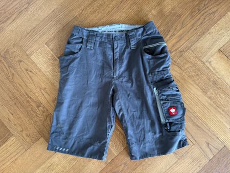 Kurze Engelbert Strauss Hose, Größe 48 Motion 2020 Herren