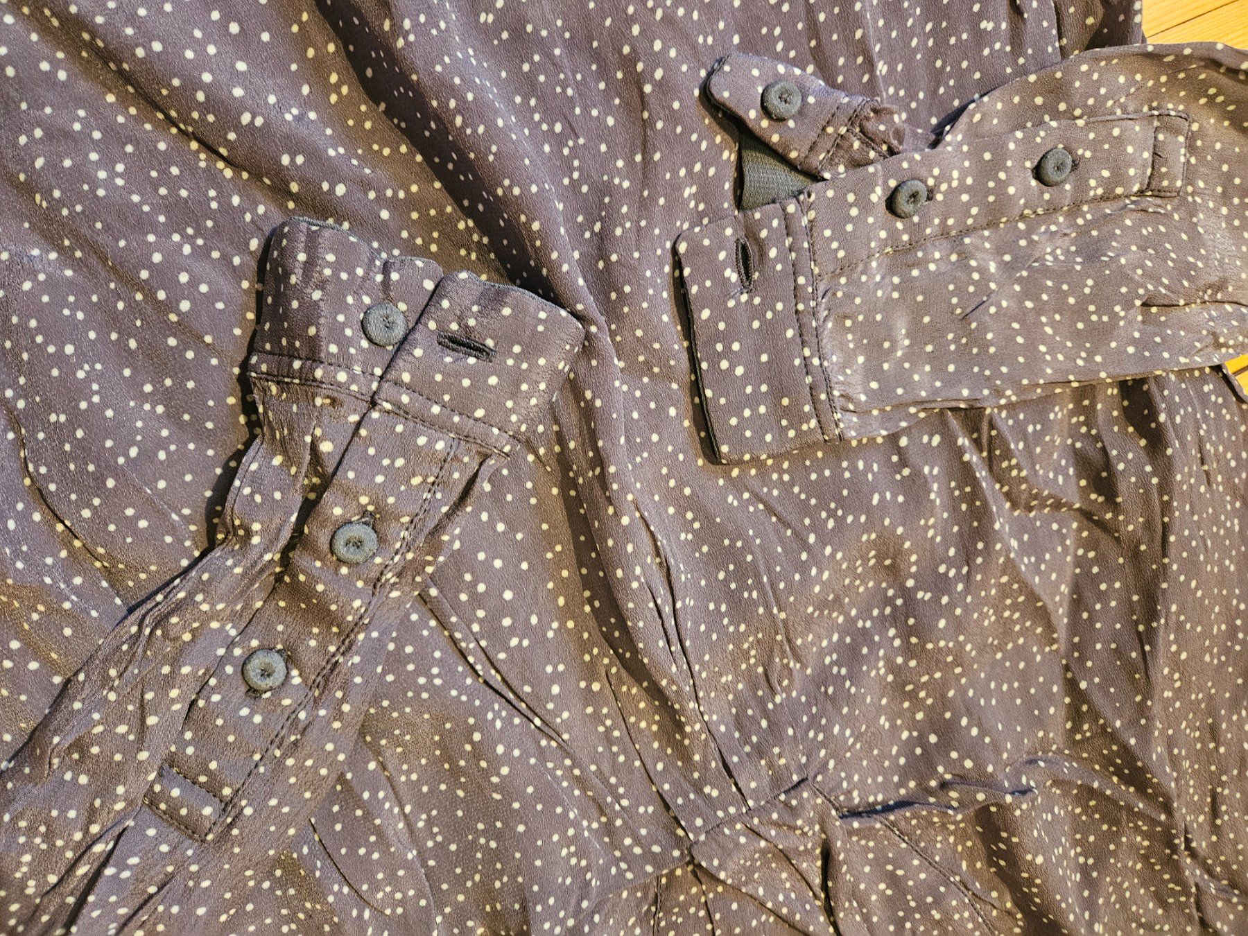 Camicette: Sehr schöne Noa Noa Bluse 32/34 wie Scotch and Soda – Usato da Rifferswil venduto da fle_5nqr 3