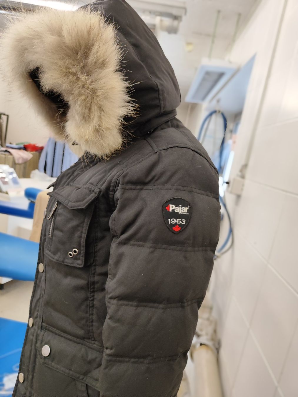 Mäntel: Damen Wintermantel GR 36 – Gebraucht aus Langnau am Albis von Judithsebi 3