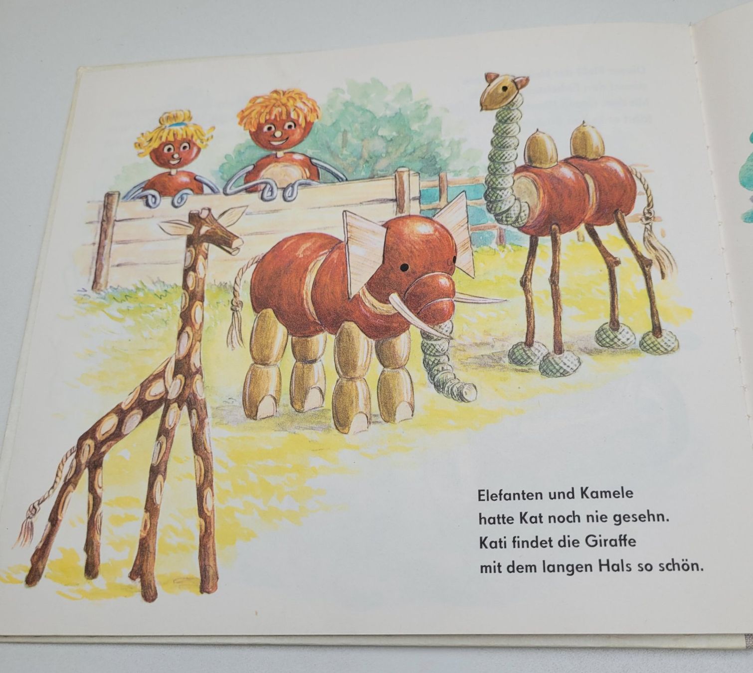 Libri: Kat und Kati – Usato da Oberuzwil venduto da rtr_wp6m 1