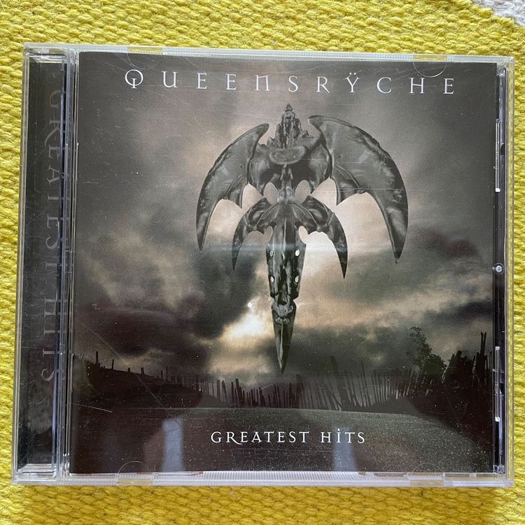 QUEENSRYCHE-GREATEST HITS | Kaufen auf Ricardo