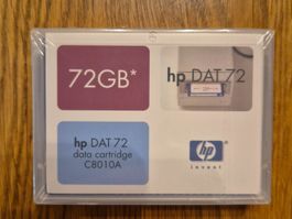 Datenkassette, Hewlett-Packard HP DAT 72 C8010A