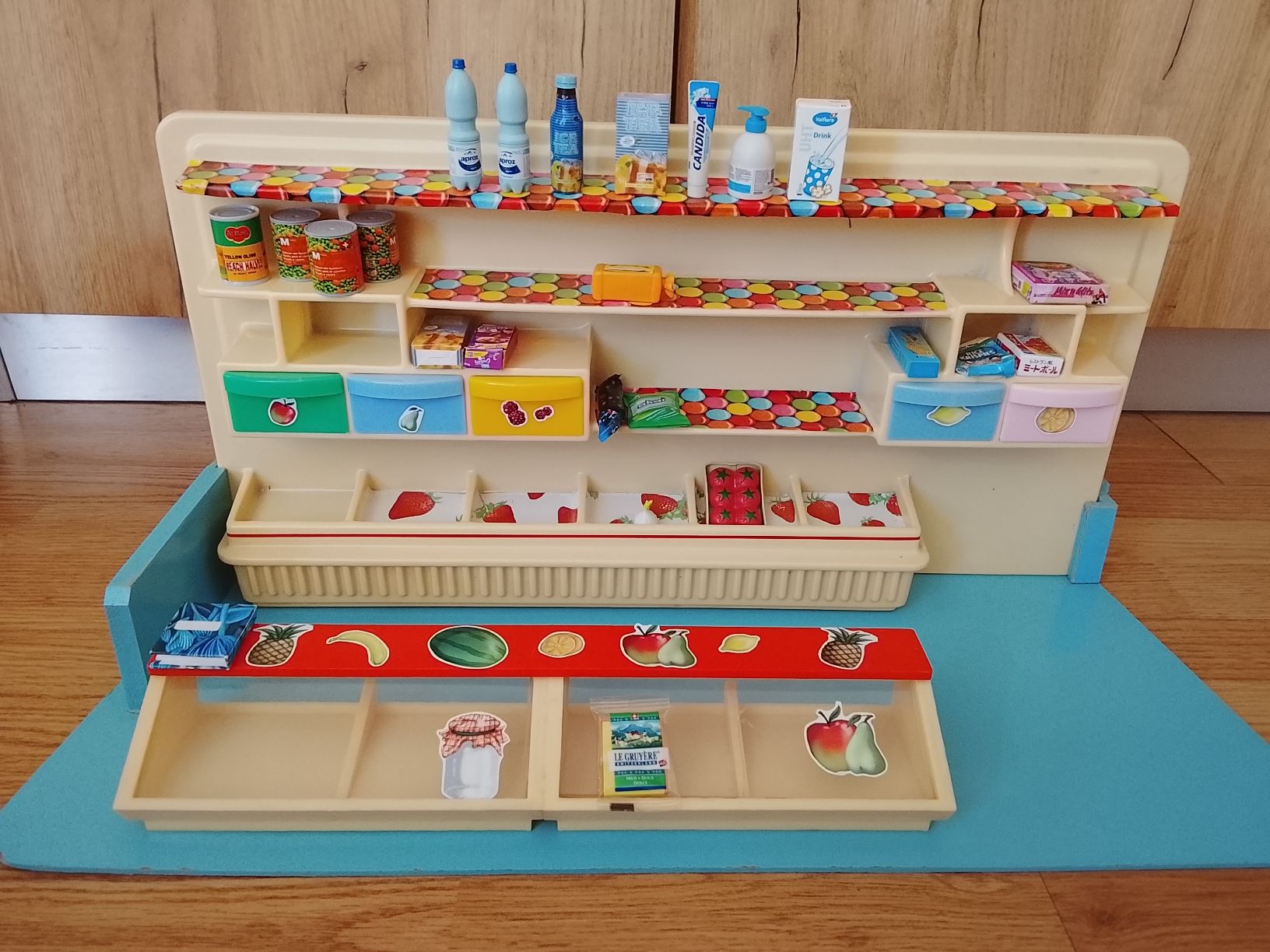 Giocattoli: Jouet vintage Épicerie – Usato da Couvet venduto da fat_kyl7 6