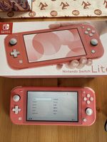 NINTENDO Switch Lite 