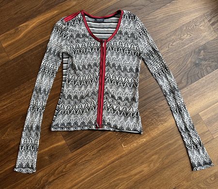 Pullover / Jacke Orwell Gr. S