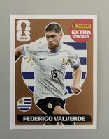 Panini Extra Sticker Bronze WM 2026 Federico Valverde