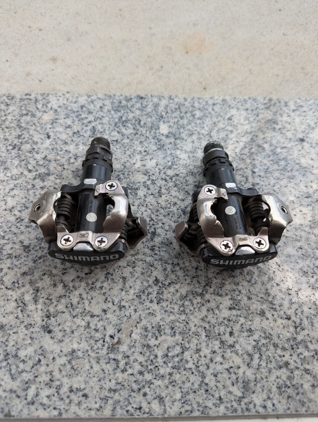 Pezzi di ricambio: Shimano SPD Pedale – Usato da Bätterkinden venduto da mar_rxs5