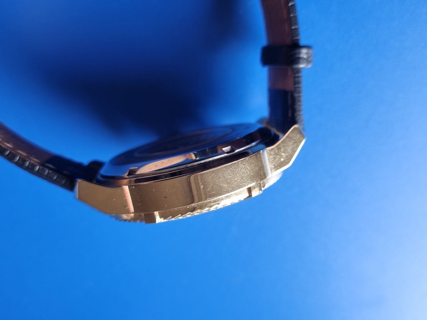 Uhren: Grosse Automatic Uhr – Gebraucht aus Schaffhausen von Leveron13 4
