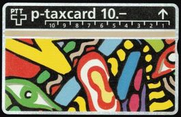 Taxcard 307L_79270 Uetliberg ungebraucht