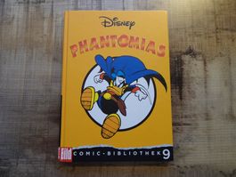 Disney Phantomias Jahr 2005 Comic Bibliothek 9 - 423083