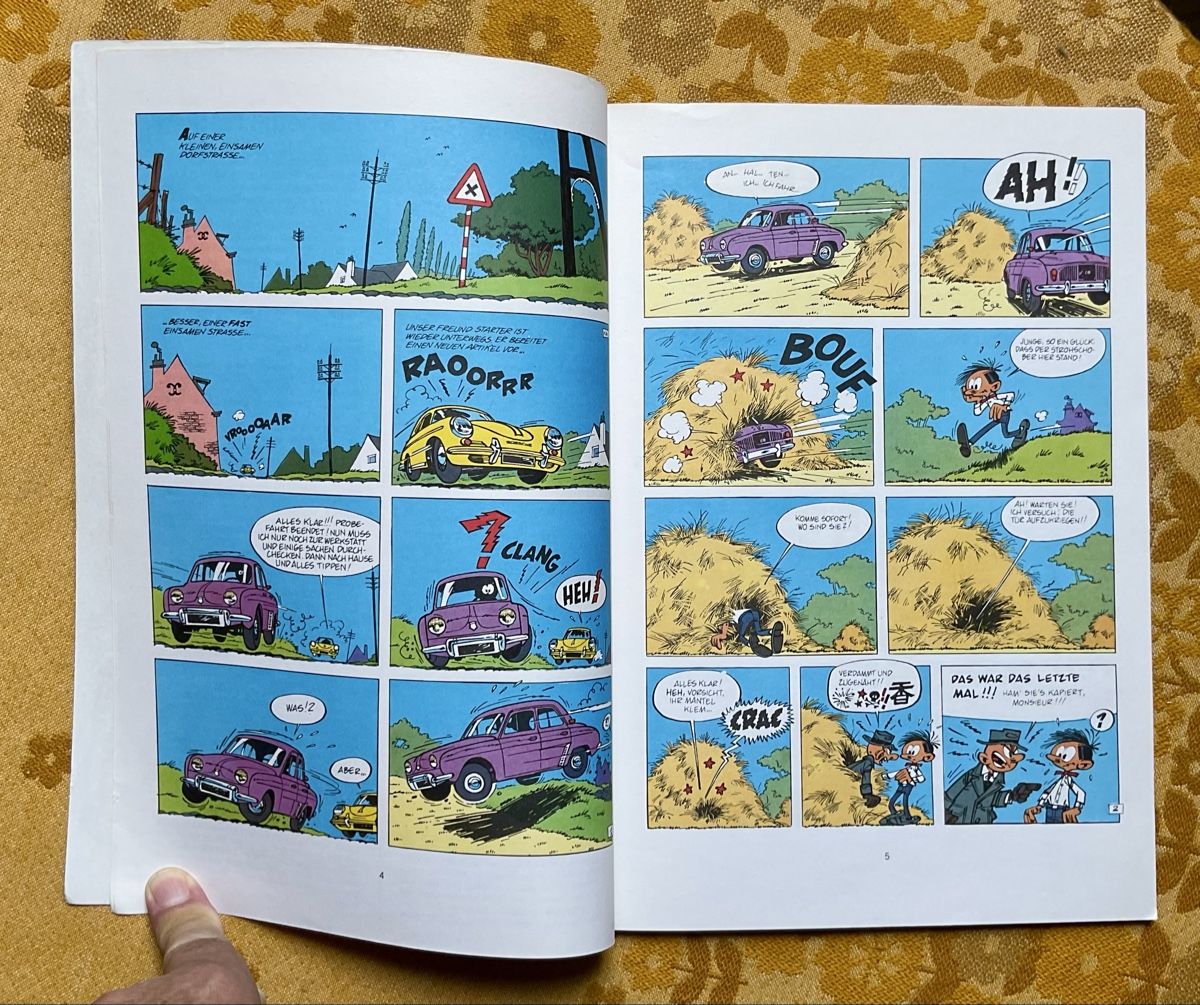 BD: Funny - Classics Band Nr 2 von 1988 – D'occasion à Endingen par nathan05 4