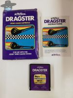 Dragster / Atari VCS 2600