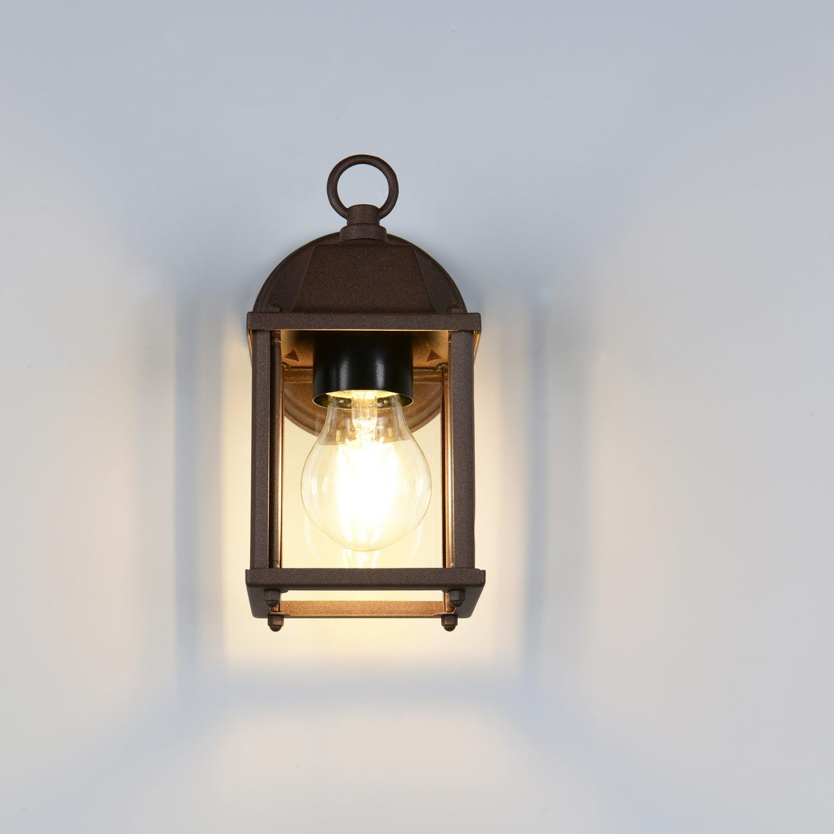 Lampade: Aussen Wandleuchte, IP23, 23 cm Höhe – Nuovo (secondo la descrizione) da Kreuzlingen venduto da Smart-Light 1