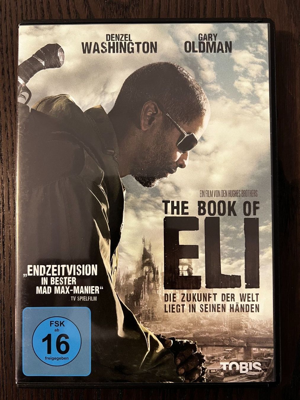 Tutti i DVDs: The Book of Eli – Usato da Zürich venduto da FilmFreunde