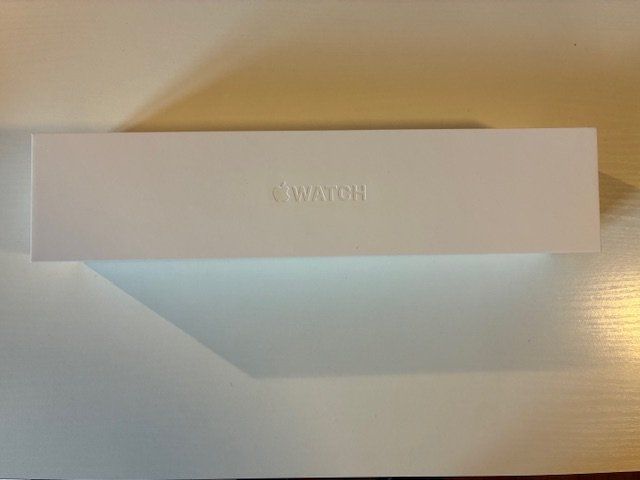 Apple Smartwatch: Apple Watch Series 2 – Gebraucht aus Duggingen von chs_tfd7 4