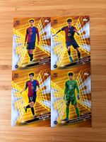 Golden Future x4 Topps FC Barcelona Fan Set 2024/25