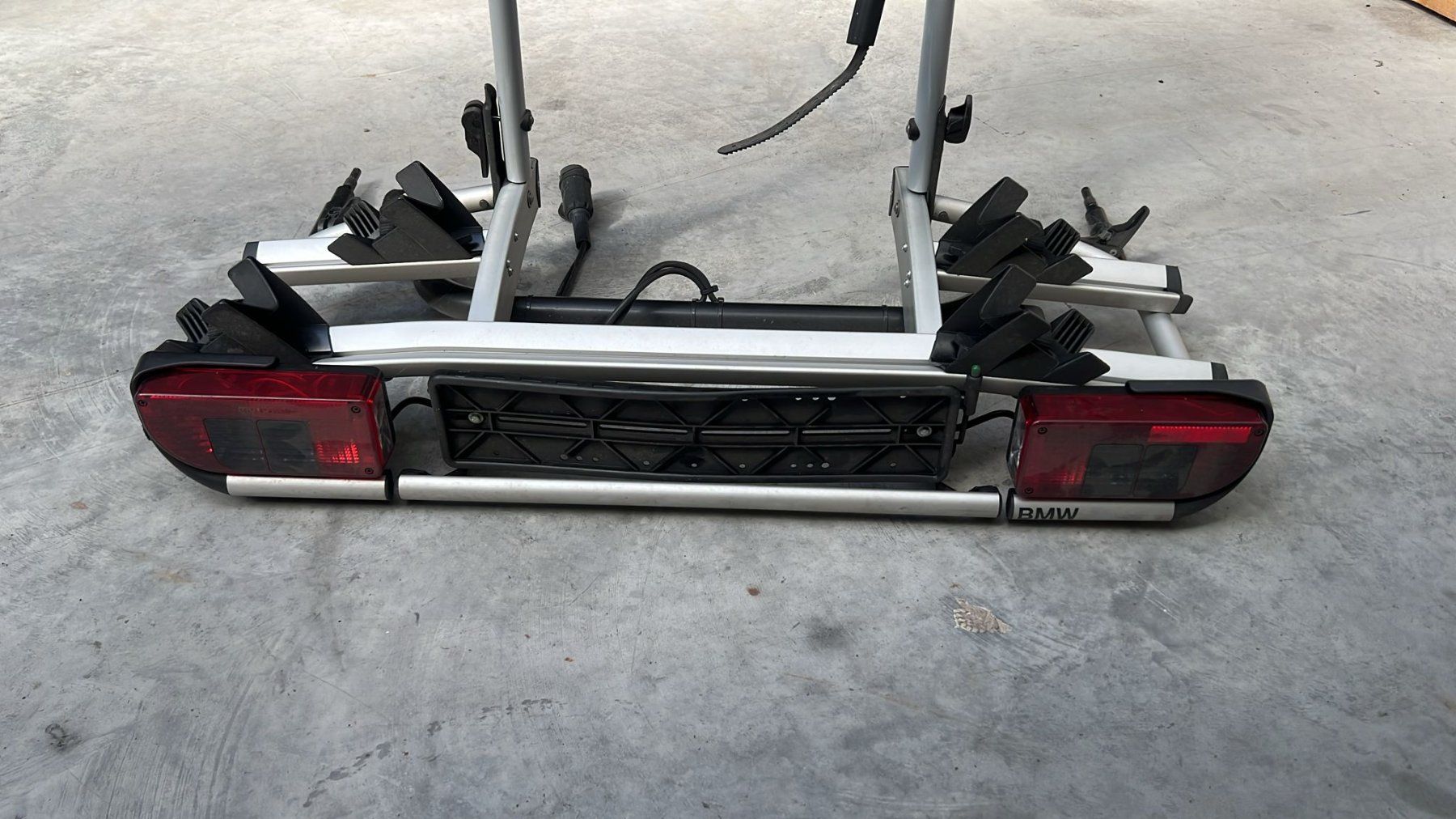 Travi: BMW Fahrradheckträger – Usato da Bilten venduto da Porsche037 1