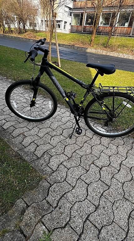 Biciclette: Jugenvelo 26 neuwertig  – Usato da St.Gallen venduto da auditdi
