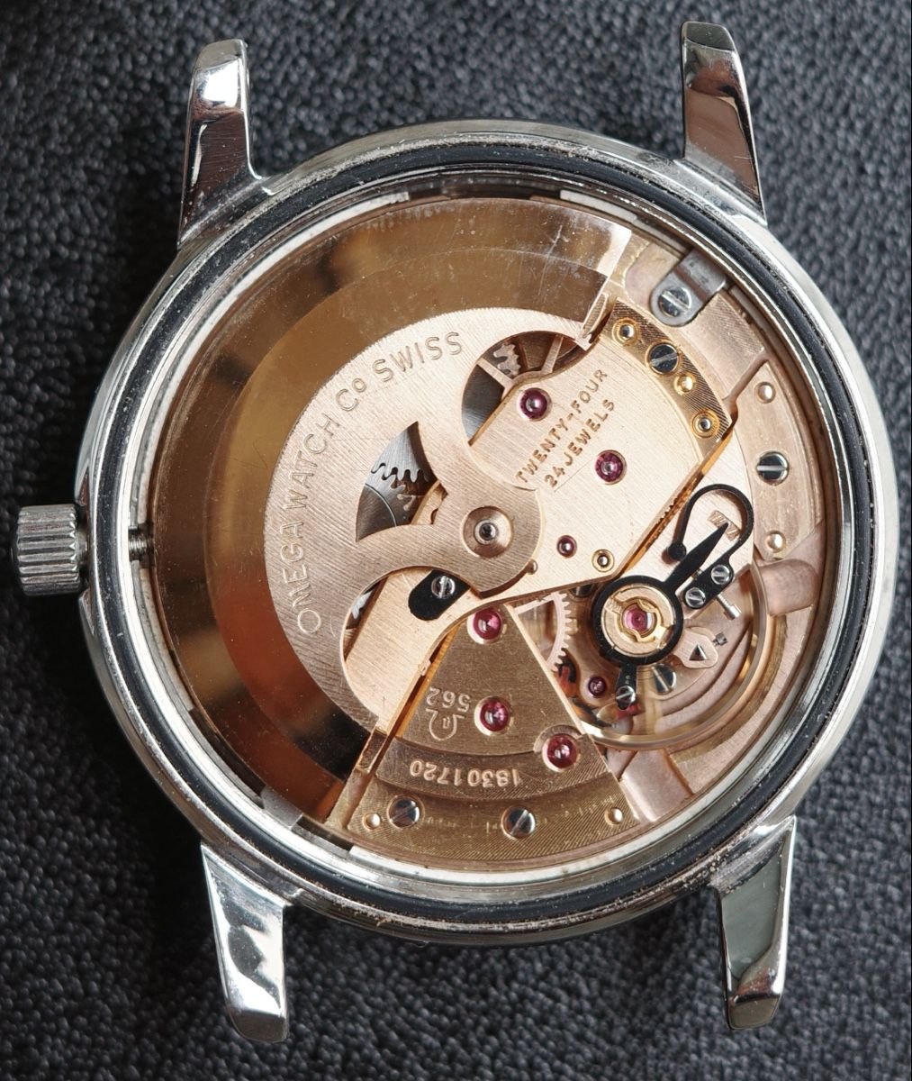 Omega Montres: Omega Seamaster 166.005 Cal.562 Automatic – D'occasion à Genève par DrVintage 2