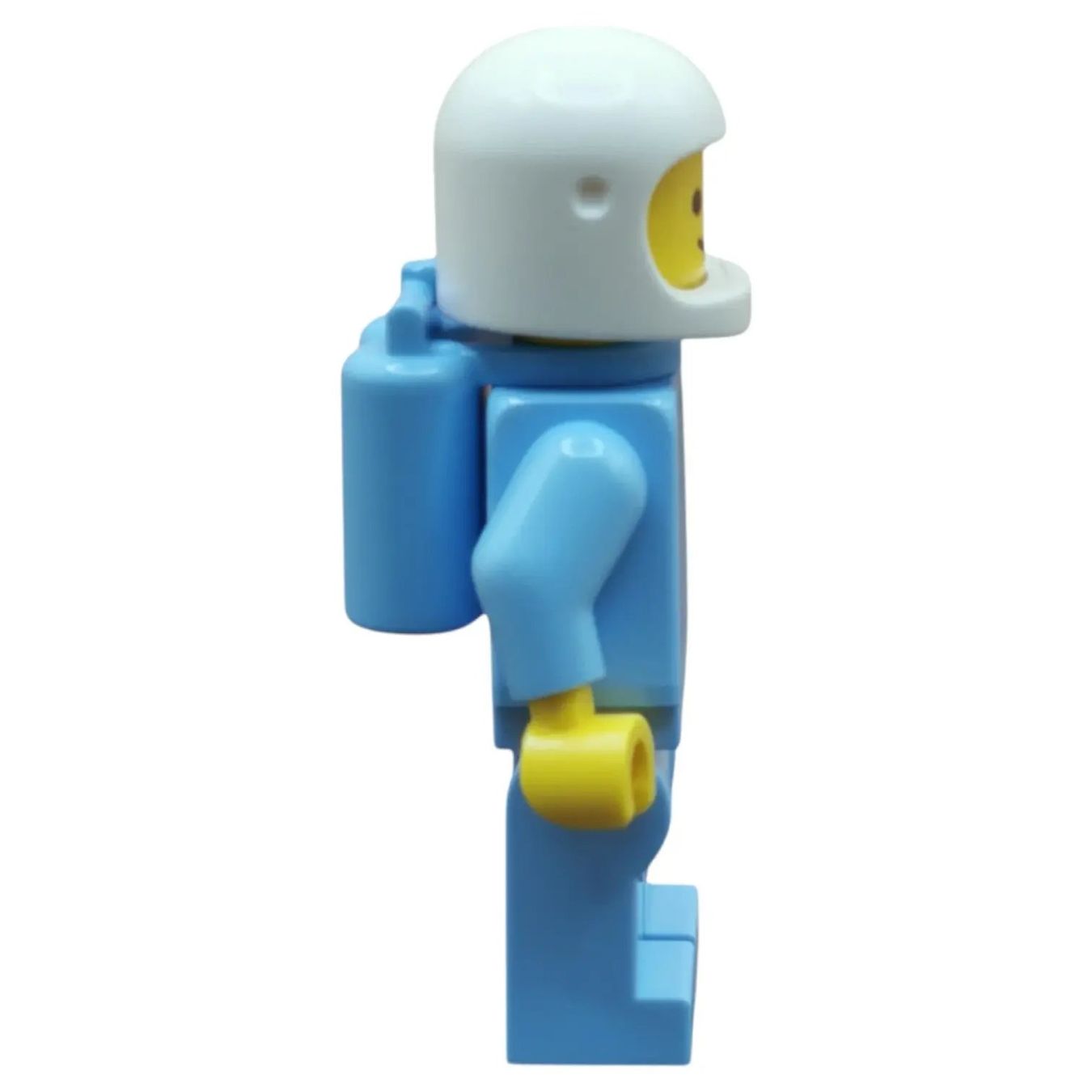 Lego Baukästen: Lego Classic Space Astronaut Minifigur Hellblau Neu – Neu und originalverpackt aus Hinwil von spiele-pirat 4