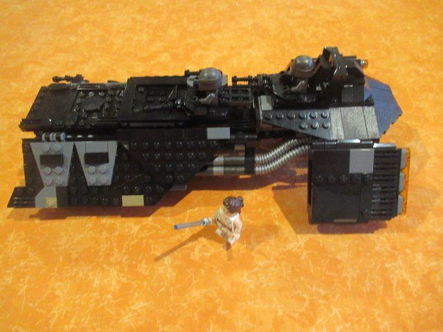 Star Wars Baukästen: lego 75284 – Gebraucht aus Gryon von croset. 2