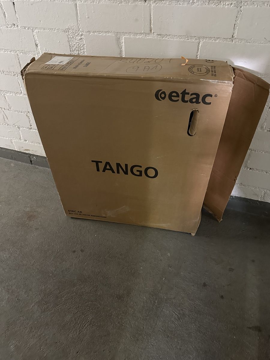 Aides à la marche: Rollator von Tango  – Neuf avec emballage d'origine à Bützberg par Chisco 5