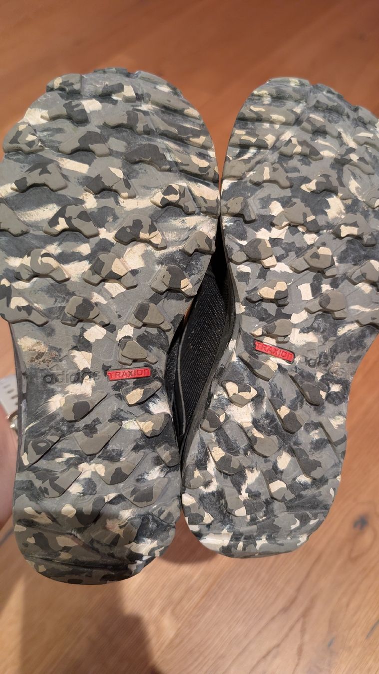 Adidas Scarpe per ragazzi: Trekking Schuhe – Usato da Maienfeld venduto da mizi2808 1