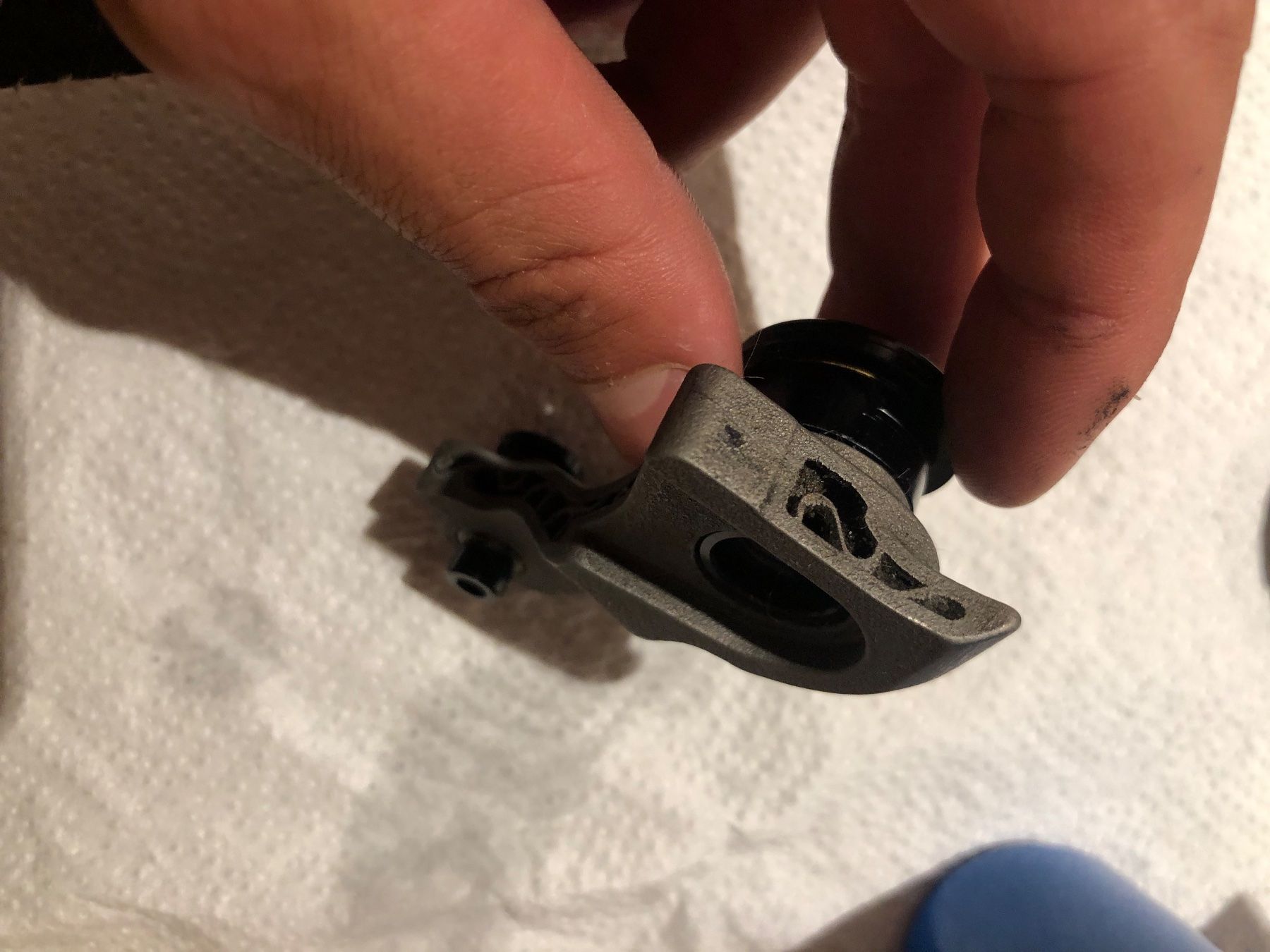Pièces détachées: Silca DM UDH – D'occasion à Einsiedeln par Bikegeek 2