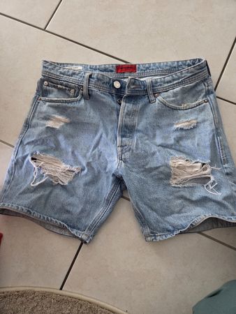 jack and Jones Herren Shorts Grösse S