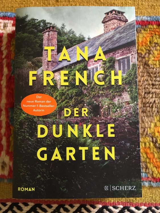 Der dunkle Garten von Tana French Kaufen auf Ricardo