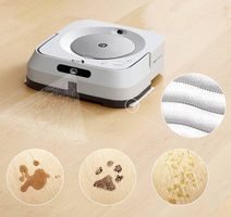 iRobot Braava Jet m6 Staubsauger Wisch Roboter