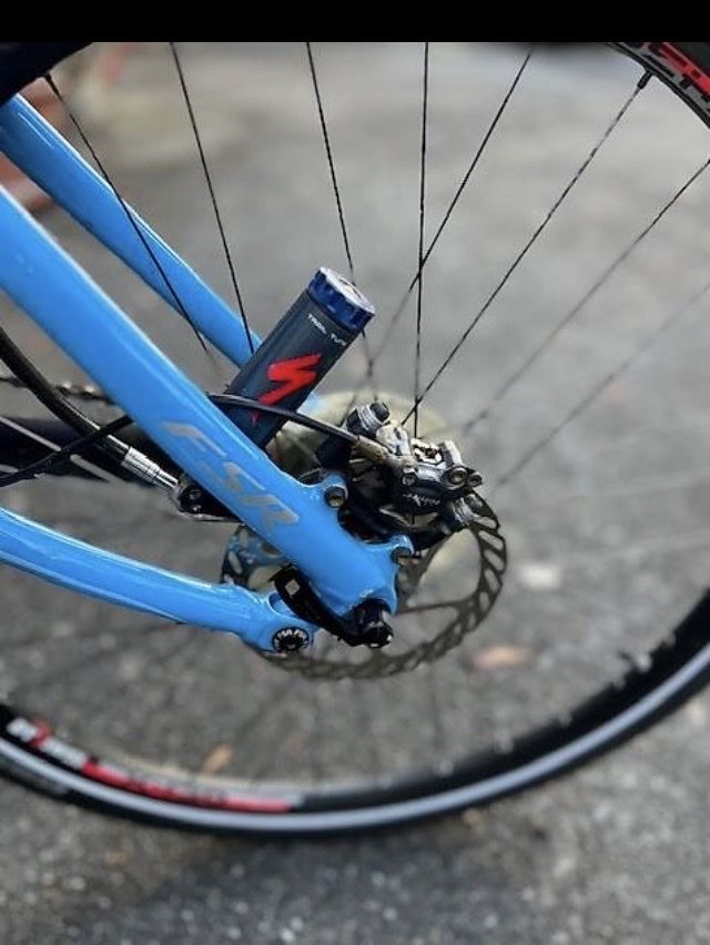 Specialized Biciclette: MTB Fully Specialized Stumpjumper FSR Expert 26" – Usato da Bern venduto da mascottelight 4