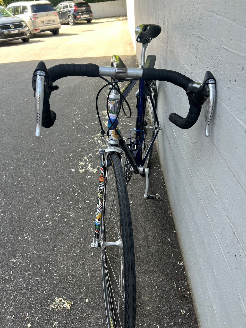 Vitus Biciclette: Vélo de course VITUS – Usato da Dübendorf venduto da ERIC_D 2
