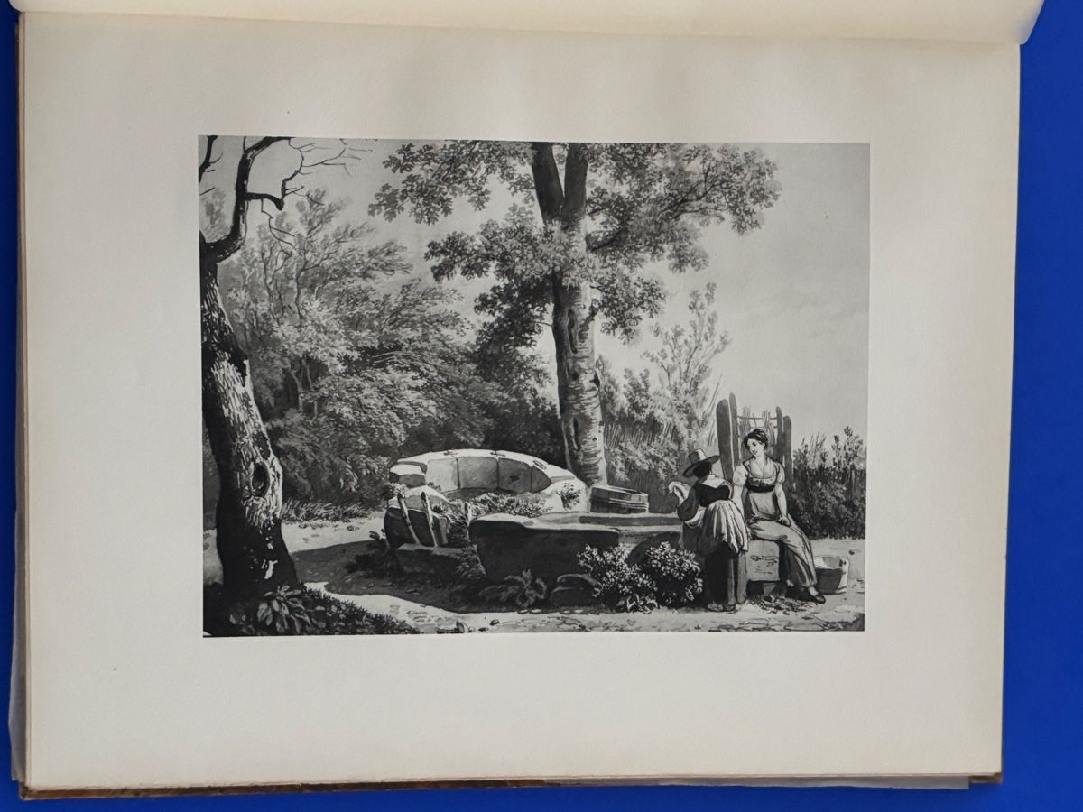 Libri: Monnier: La Genève de Töpffer. 1930 – Usato da Adliswil venduto da buch_und_kunst 6