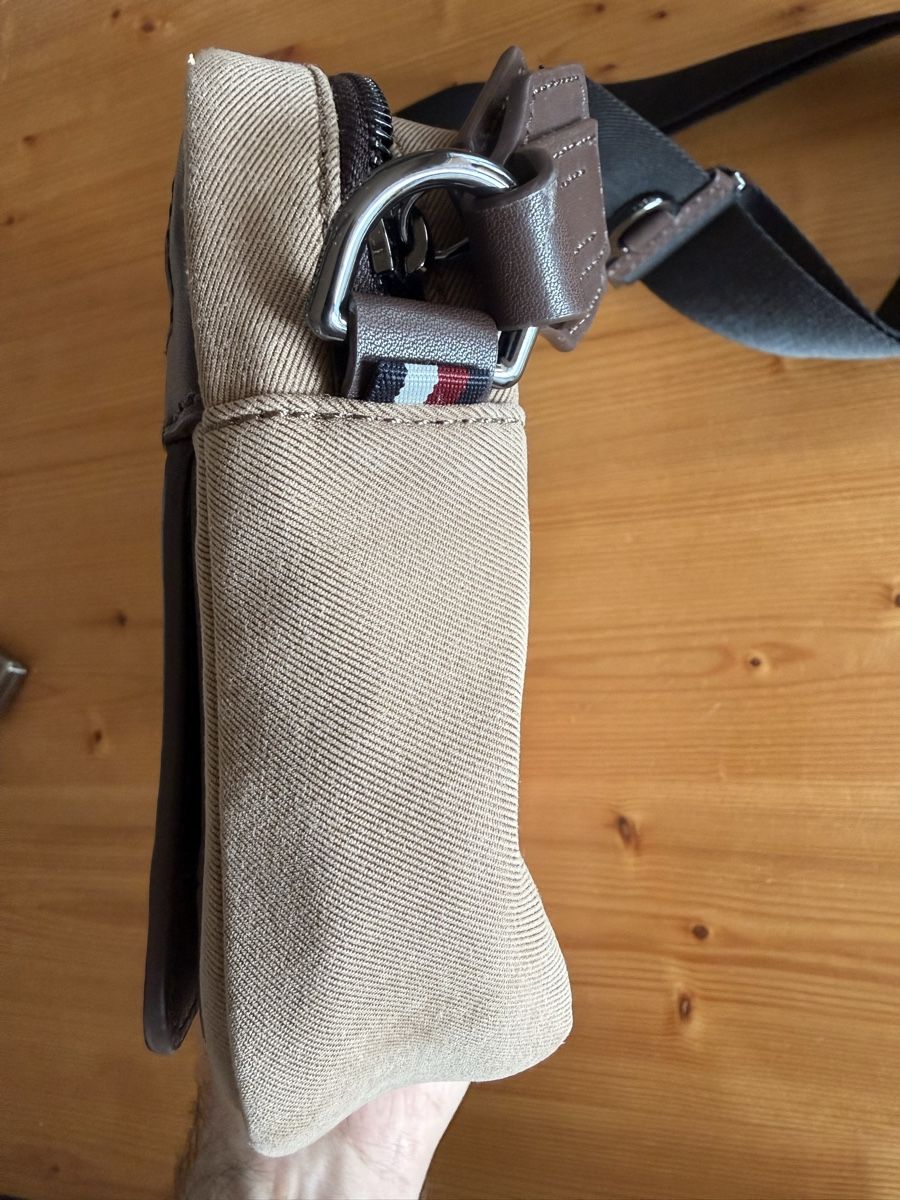 Tommy Hilfiger Borse: Schöne Hilfiger-Schultertasche – Nuovo (secondo la descrizione) da Knonau venduto da Danyboy30 2