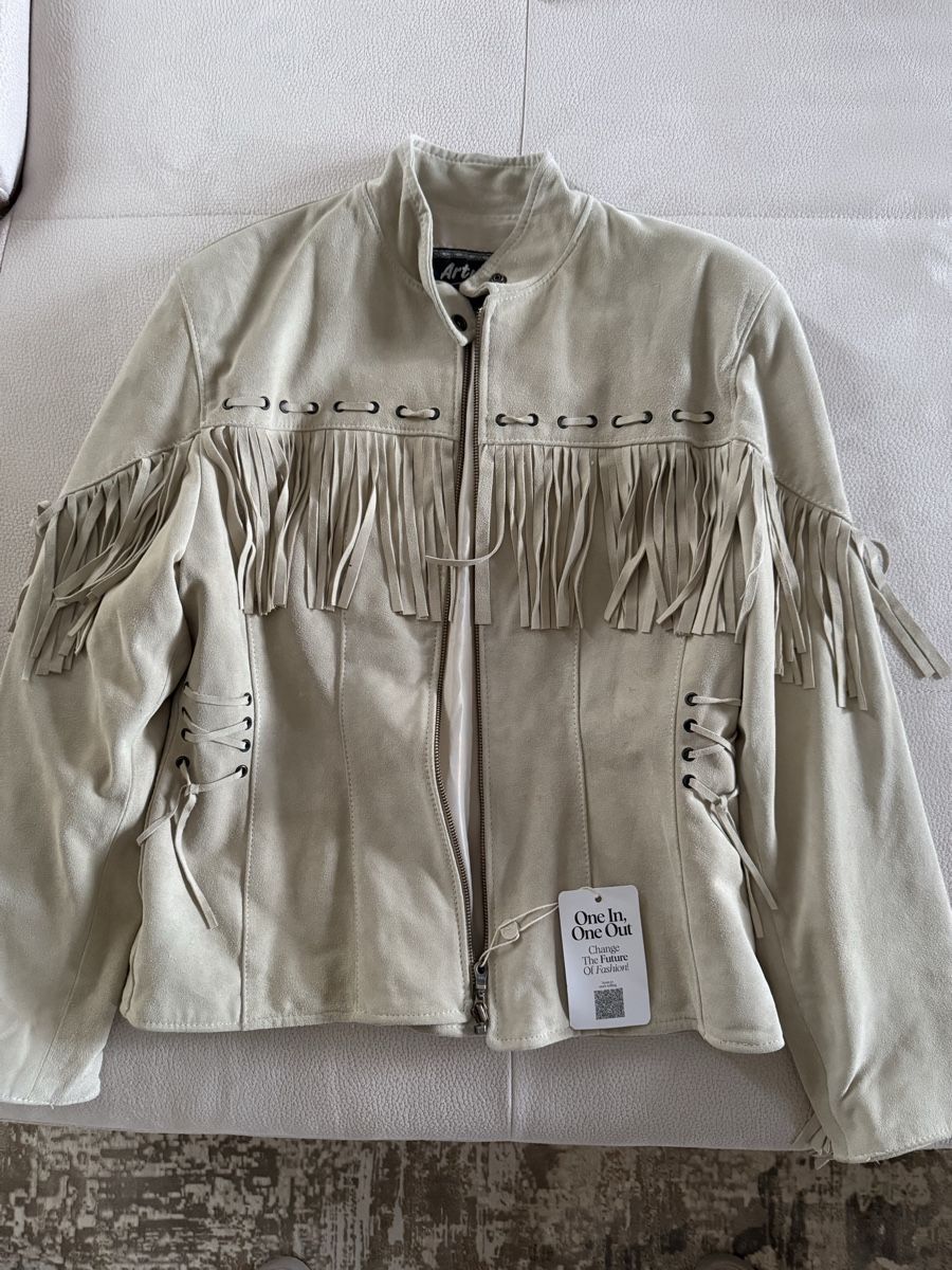 Giacche: Arturo Willdlederjacke – Usato da Lachen SZ venduto da mima41 4