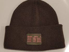 Smith & Soul: Wintermütze, olivegrün