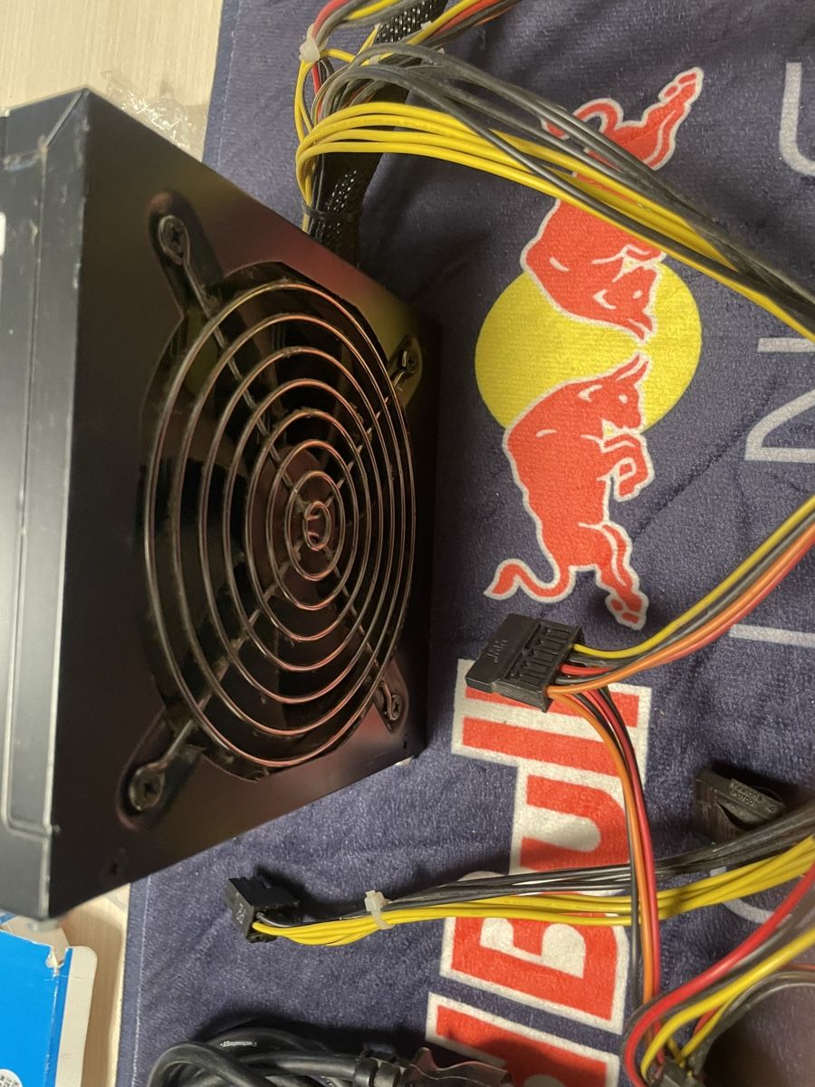 PC: Alimentation PC Cooler Master 460W Power Supply RS460PCAPA3 – Usato da Denges venduto da Ricautomotive 6