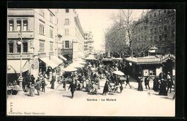 AK Genève, Le Molard