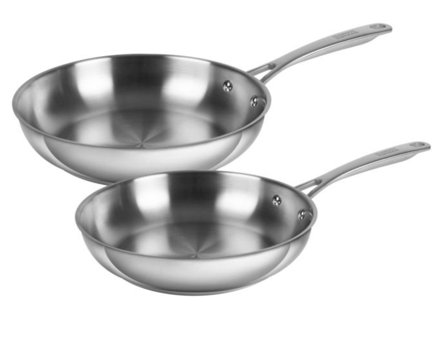 Kuhn Pfannen: Kuhn Rikon - Allround Set 24 cm & 28 c, – Neu und originalverpackt aus Dällikon von Retouren_Resale