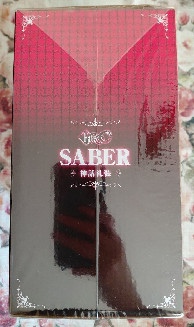 Statuette: Fate/Extra CCC - Nero Claudius - Shinwa Reisou – Nuovo e nell'imballaggio originale da Denges venduto da old-school-89 6