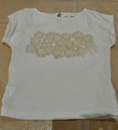 Chloe Mädchen schönes Shirt, 4J 104