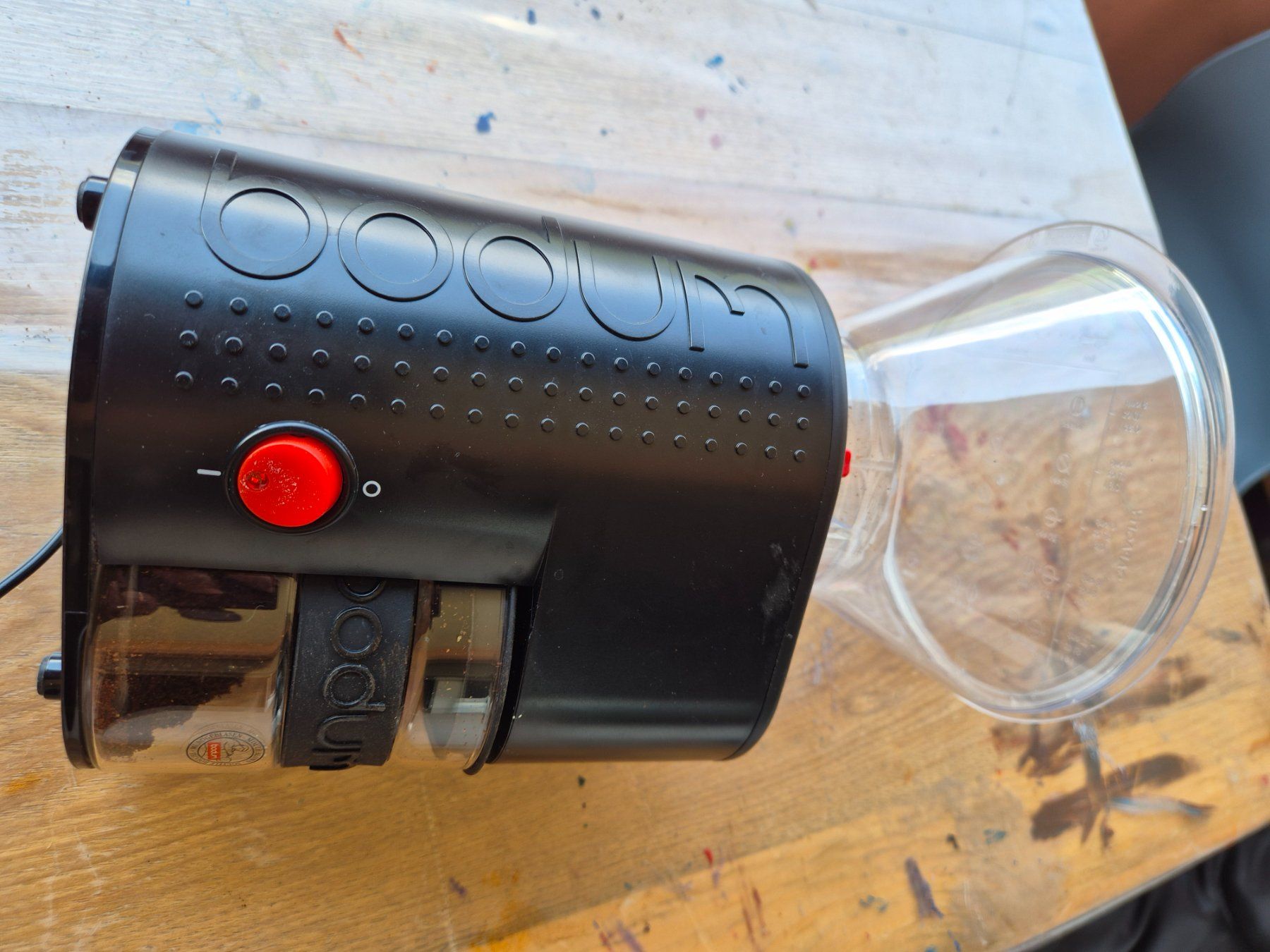 Bodum Elettrodomestici da cucina: Kaffeemühle Bodum – Usato da Monthey venduto da McAuthor 3