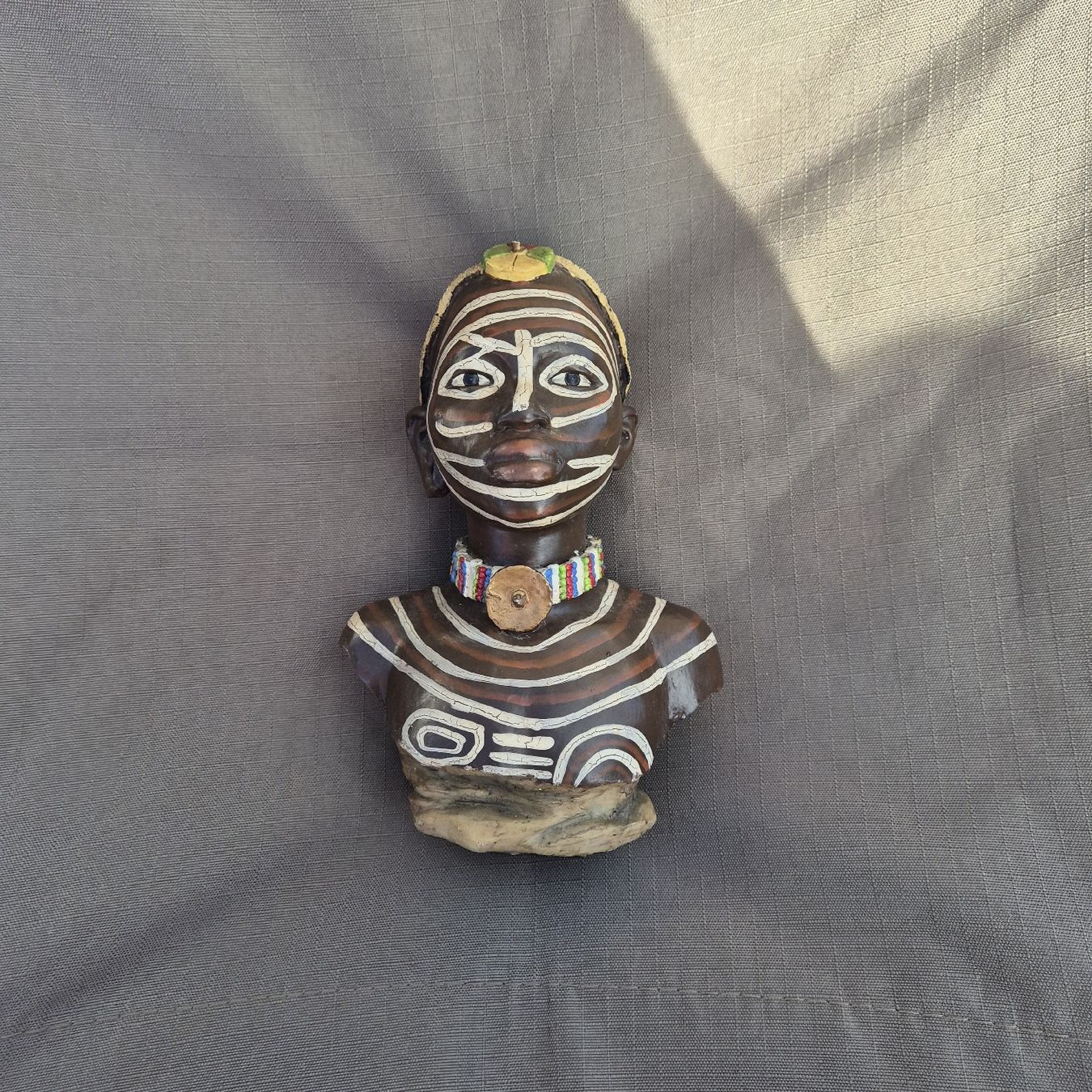 Statuette: Statuette africaine – Usato da Genthod venduto da Lenas9